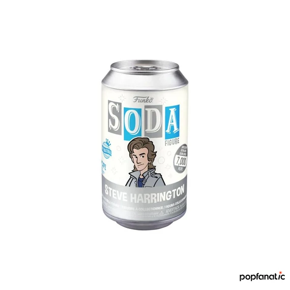 Funko Soda: Stranger Things - Steve figura