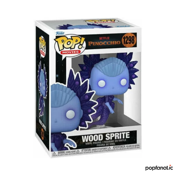 Funko POP! Movies: Pinocchio - Wood Sprite figura #1298