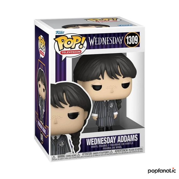 Funko POP! TV: Wednesday - Wednesday figura