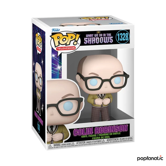 Funko POP! TV: What we Do in the Shadows - Colin figura