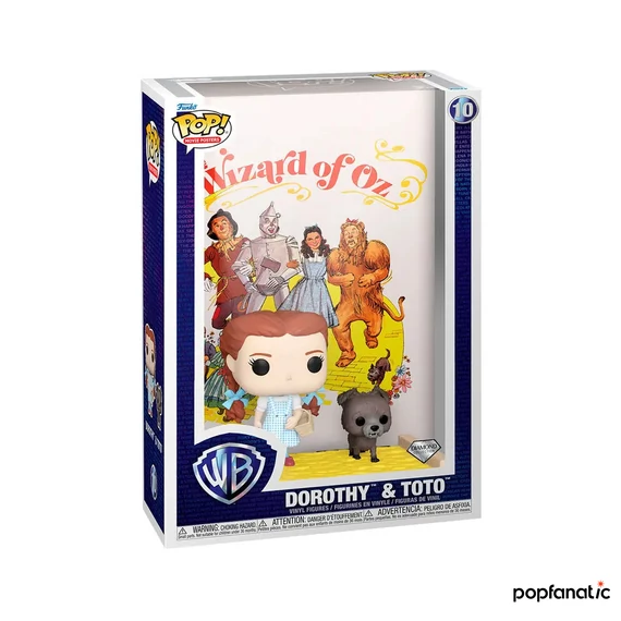 Funko POP! Movie Posters: Wizard of Oz figura #09