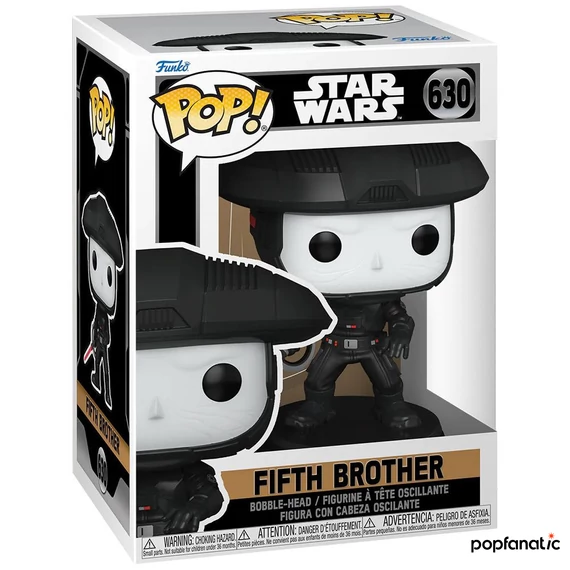 Funko POP! Obi - Wan Kenobi: Fifth Brother figura