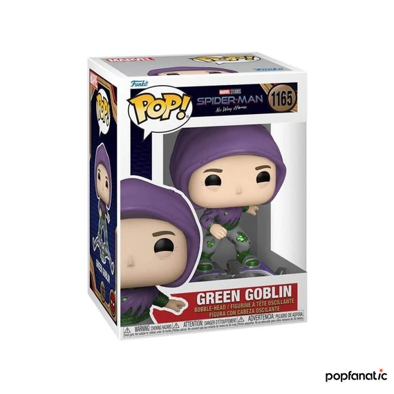 Funko POP! Marvel: No Way Home - Green Goblin figura #1165