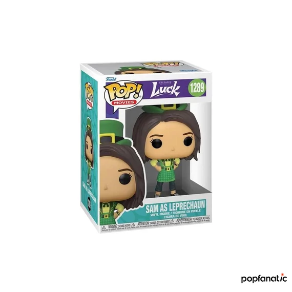 Funko POP! Movies: Luck - Sam figura #1289