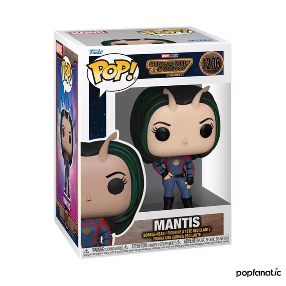 Funko POP! Guardians of the Galaxy - Mantis #1206