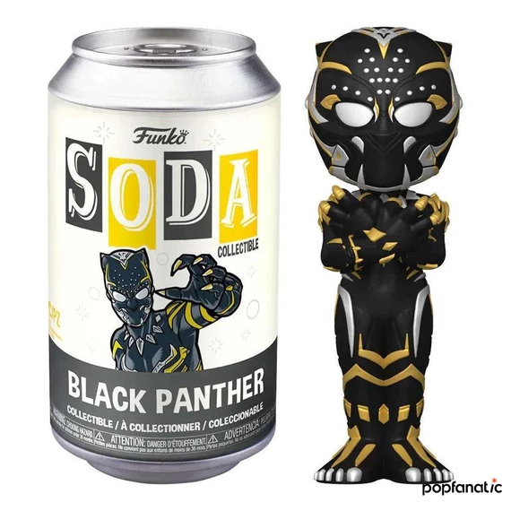 Funko SODA: Black Panther Wakanda Forever - Shuri figura
