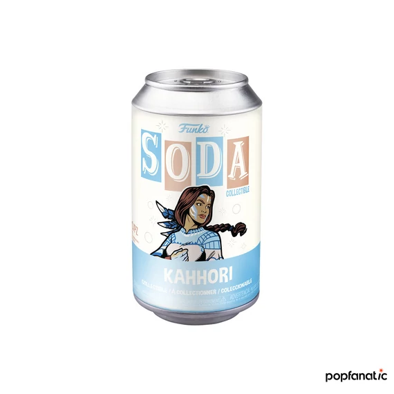 Funko Soda: What If - Kahori figura