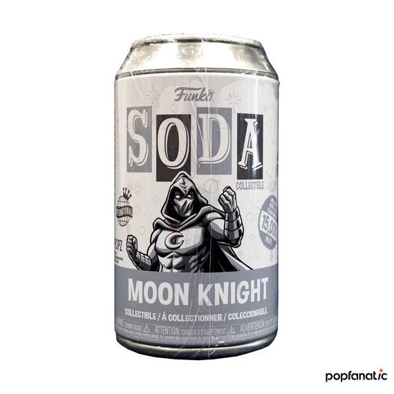 Funko SODA: Marvel - Moon Knight figura