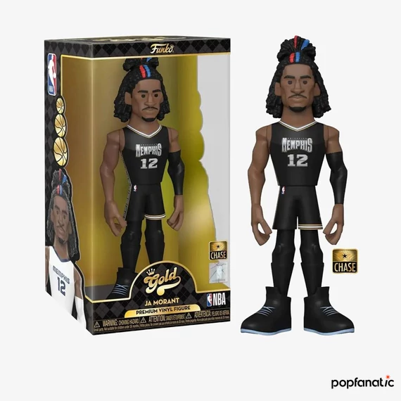 Funko Gold: NBA - Ja Morant figura chase