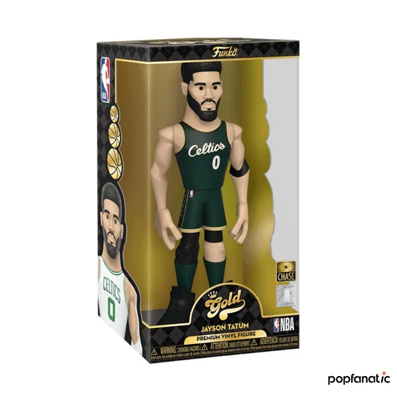 Funko Gold: NBA - Jayson Tatum figura chase