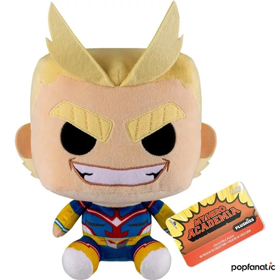 Funko POP! Plush: My Hero Academia - All Might plüss