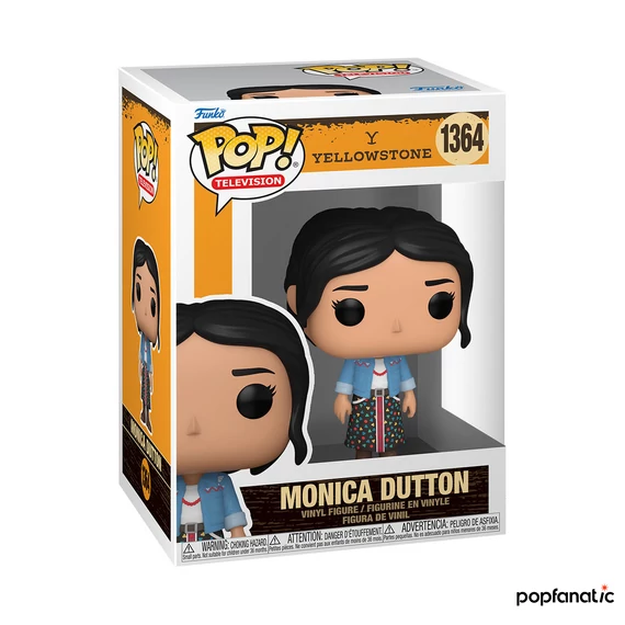 Funko POP! TV: Yellowstone - Monica Dutton figura #1364