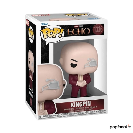 Funko POP! Echo - Kingpin figura