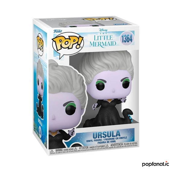 Funko POP! Disney: The Little Mermaid - Ursula figura