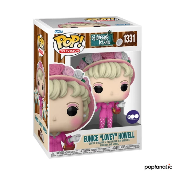 Funko POP! TV: Gilligan’s Island - Lovey figura #1334