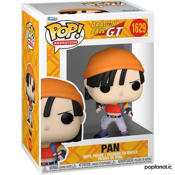 Funko POP! Animation: Dragon Ball GT - Pan figura #1629