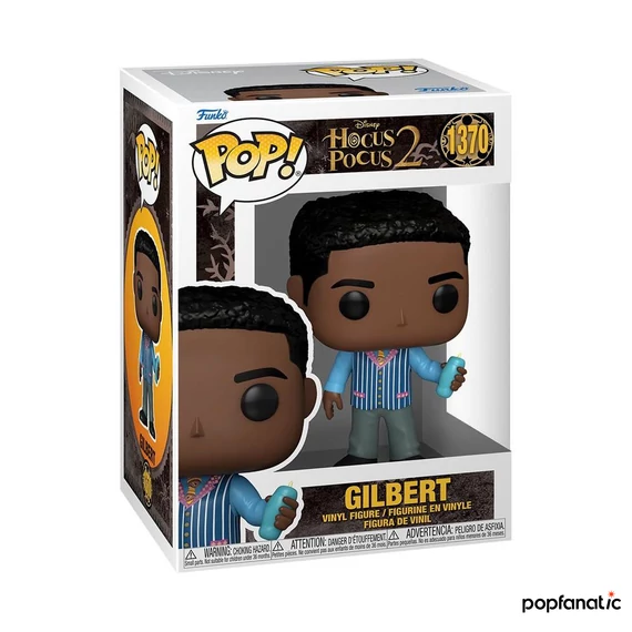 Funko POP! Disney: Hocus Pocus 2 - Gilbert w/candlefigura