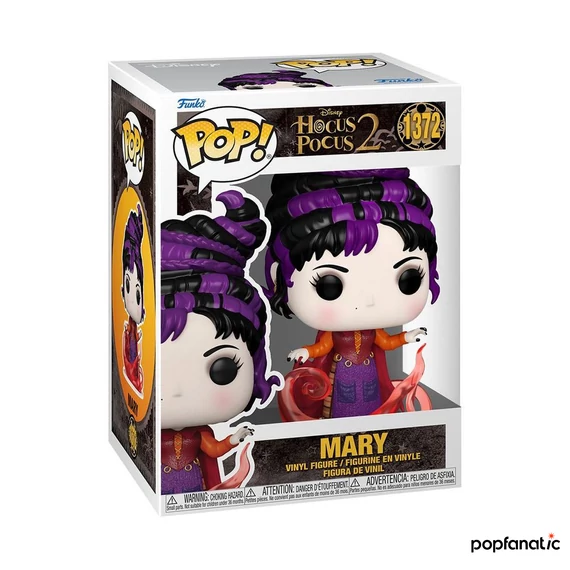 Funko POP! Disney: Hocus Pocus 2 - Mary (Smoke) figura