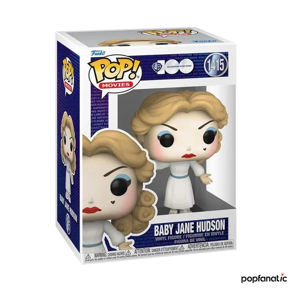 Funko POP! Movies: What Ever Happened to Baby Jane? - Baby Jane figura