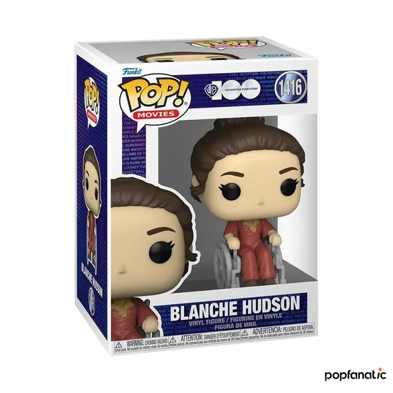 Funko POP! Movies: What Ever Happened to Baby Jane? - Blanche figura