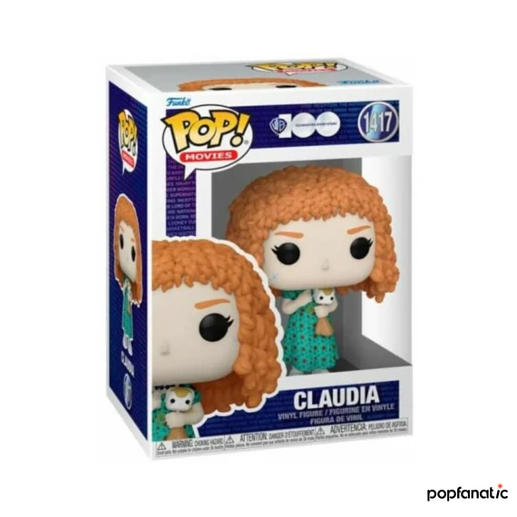 Funko POP! Movies: Interview with the Vampire - Claudia figura