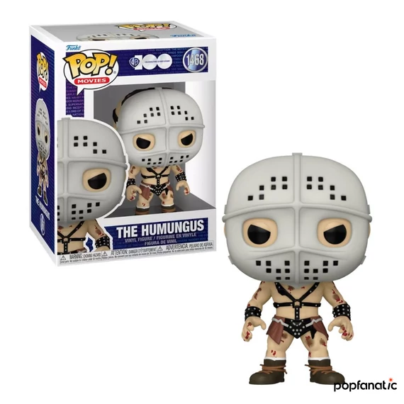 Funko POP! Movies: Mad Max - The Humungus figura