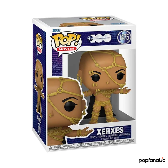 Funko POP! Movies: 300 - Xerxes figura #1475