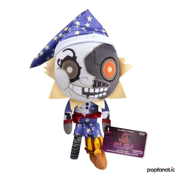 Funko Plush: Five Nights at Freddy's - Moon plüss