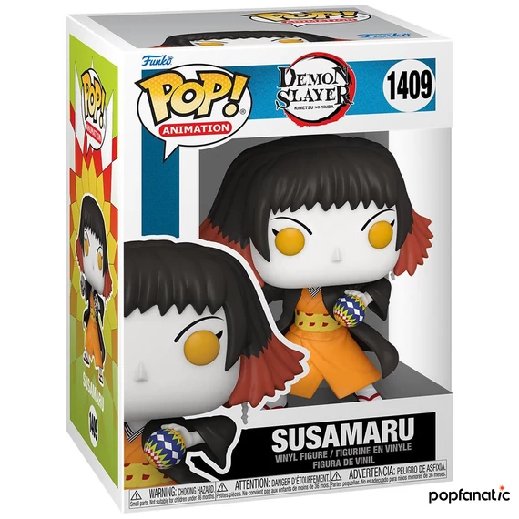 Funko POP! Animation: Demon Slayer- Susamaru figura #1409