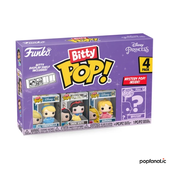 Funko Bitty POP! Disney - Cinderella figura