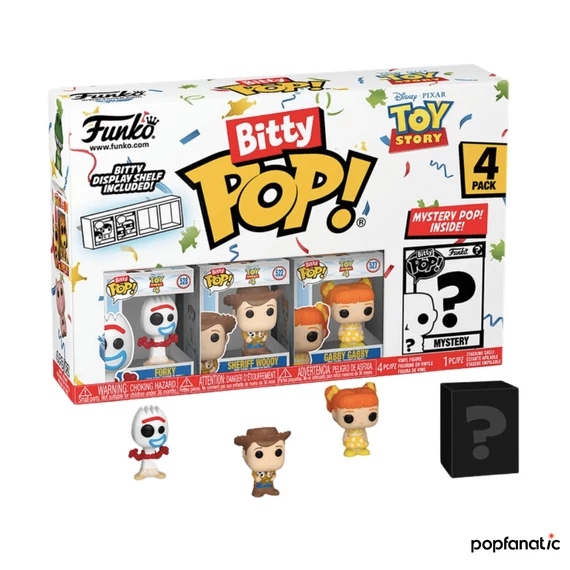 Funko Bitty POP! Toy Story - Forky figura