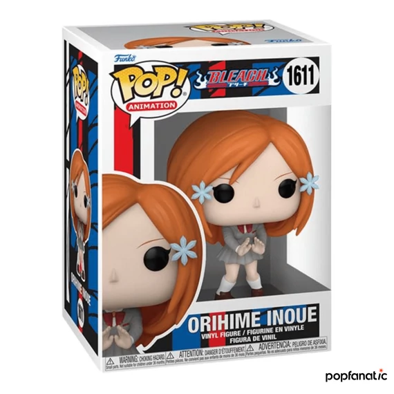 Funko POP! Animation: BLEACH - Orihime Inoue figura #1611