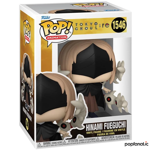 Funko POP! Animation: Tokyo Ghoul:re - Hinami Fueguchi figura #1546