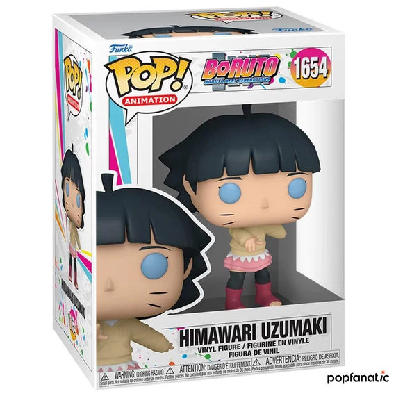 Funko POP! Animation: Boruto - Himawari figura #1654