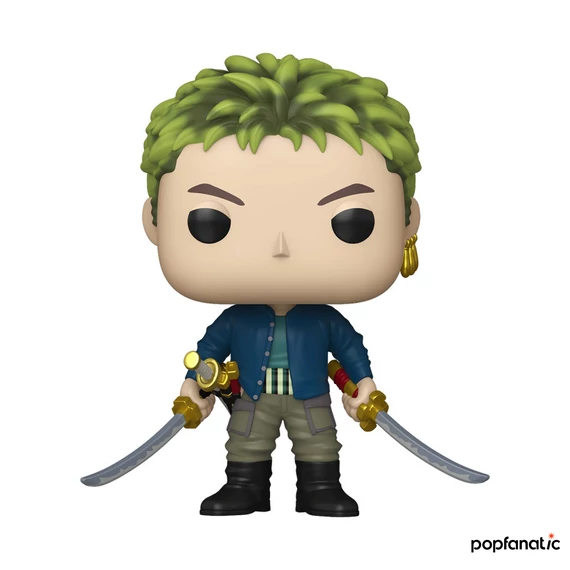 Funko POP TV: One Piece S1- Zoro figura
