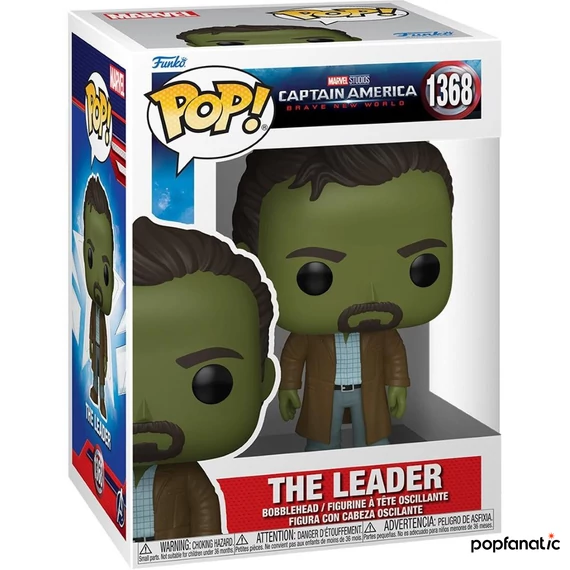 Funko POP! Marvel: Captain America: Brave New World - The Leader