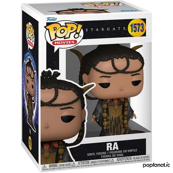 Funko POP! Movies: Stargate - Ra figura #1573