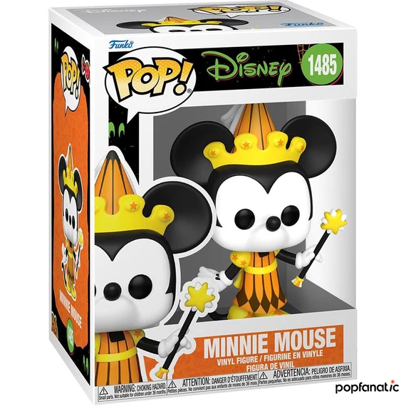 Funko POP! Disney: Halloween - Minnie Mouse figura #1485
