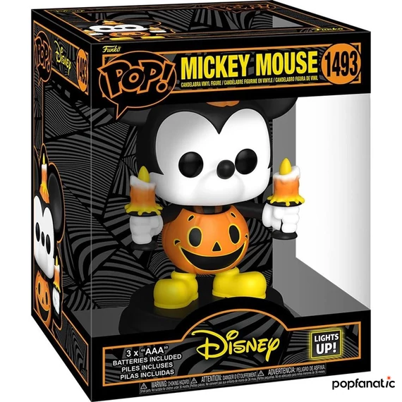 Funko POP! Super: Disney - Mickey Mouse figura #1493