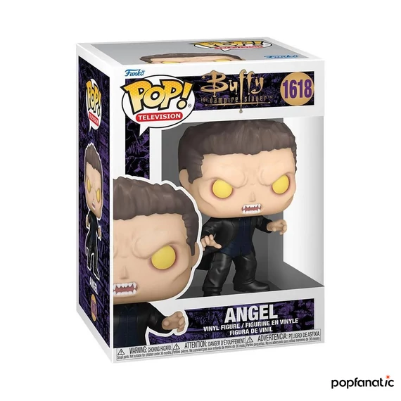Funko POP! Television: Buffy the Vampire Slayer - Angel figura #1618