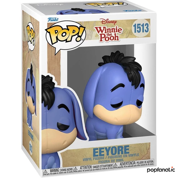 Funko POP! Disney: Winnie the Pooh - Eeyore figura #1513