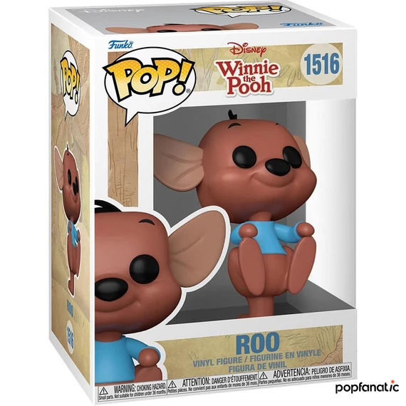 Funko POP! Disney: Winnie the Pooh - Roo figura #1516