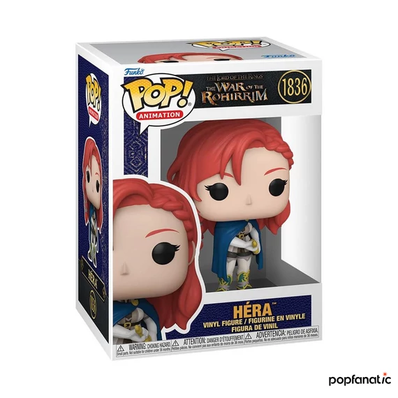 Funko POP! Animation: The War of Rohirim - Hera figura