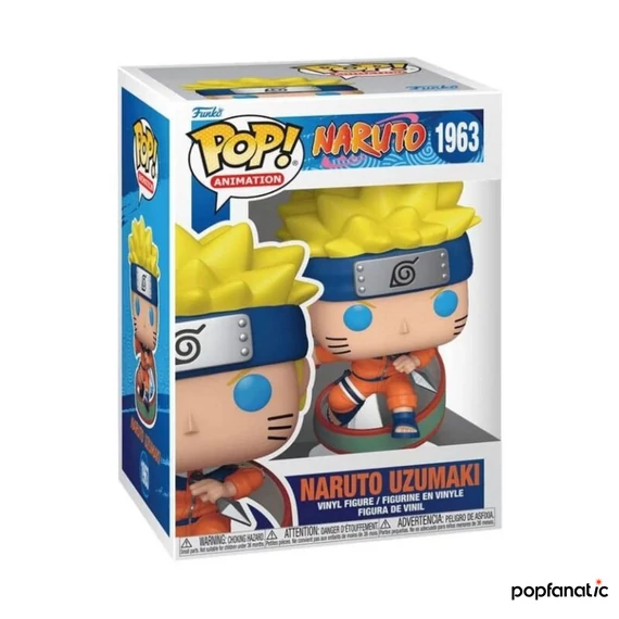 Funko POP! Animation: Naruto Classic - Naruto figura