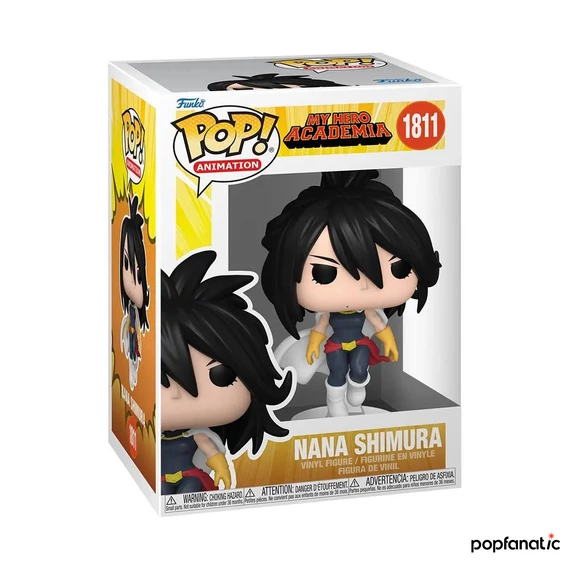 Funko POP! Animation: My Hero Academia - Nana Shimura figura