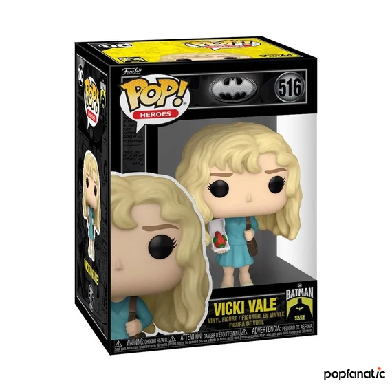 Funko POP! Movies: Batman 85th - Vicki Vale figura