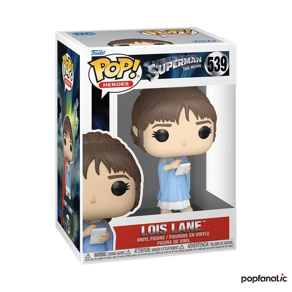 Funko POP! Movies: Superman (1978) - Lois Lane figura