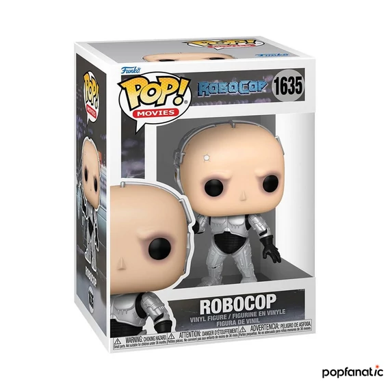 Funko POP! Movies: Robocop - Clarence Boddicker figura #1635