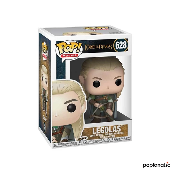 Funko POP! Movies: The Lord of The Rings - Legolas figura