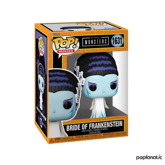 Funko POP!​ Movies: Universal Monsters - Bride of Frankenstein figura